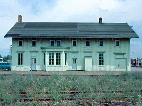 Grayling MI Depot